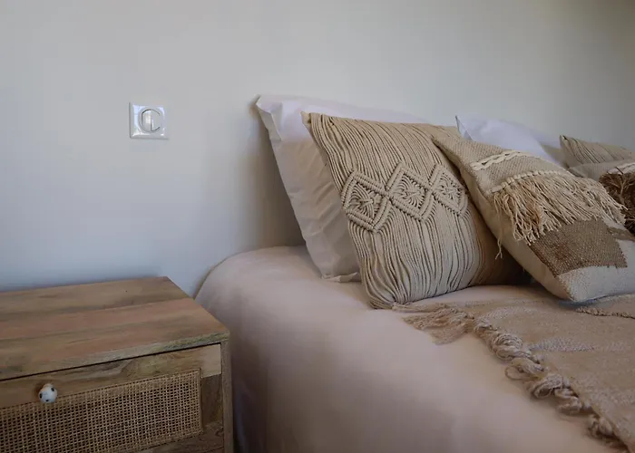 Villa Prestige N10 - Piscine - 6 Personnes