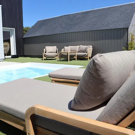 Prestige N10 - Piscine - 6 Personnes Villa *