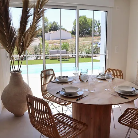 Prestige N10 - Piscine - 6 Personnes Villa Talmont-Saint-Hilaire