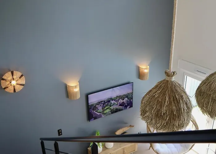 Villa Prestige N10 - Piscine - 6 Personnes