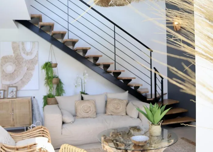 Prestige N10 - Piscine - 6 Personnes Villa